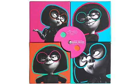 Ciaté London introduces The Edna Mode Collection 